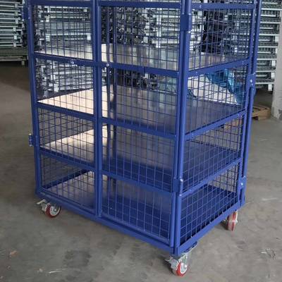 山西物流台车 规格齐全，满足多元化仓储与运输需求