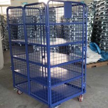 山西物流台车 规格齐全、应用广泛的现代化搬运解决方案