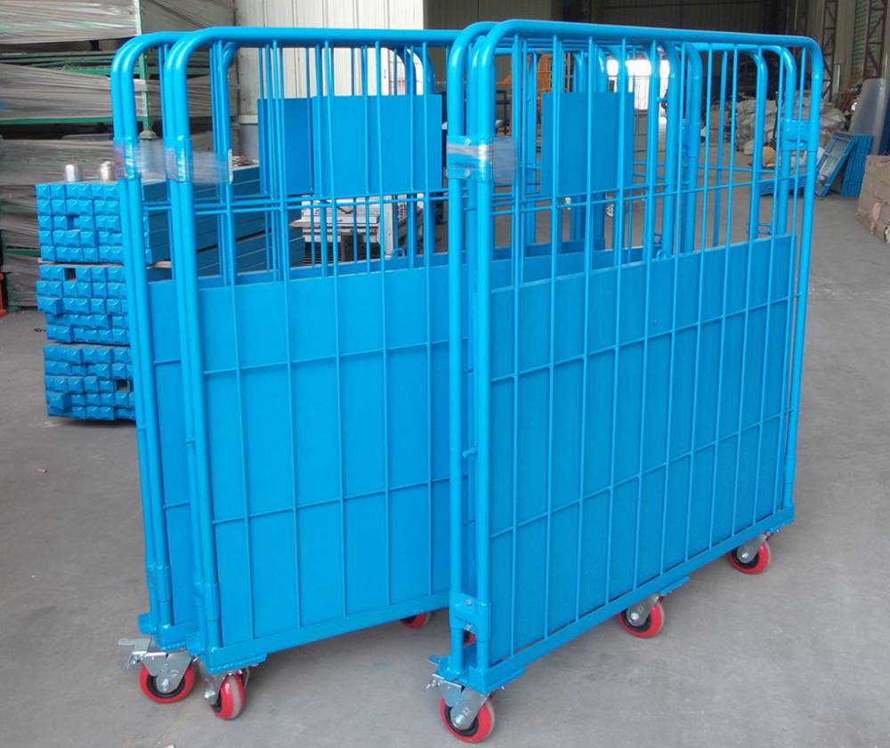 广东东莞U型物流台车厂家直销 高效周转，精益生产的得力助手